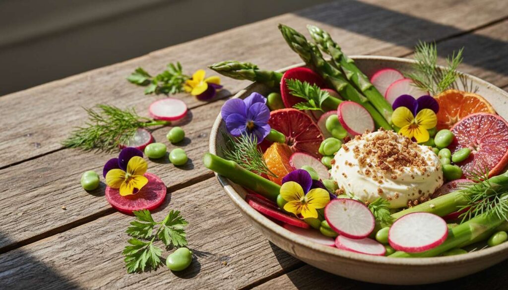 Claus Meyer afslører: den ene ingrediens der løfter enhver forårsret