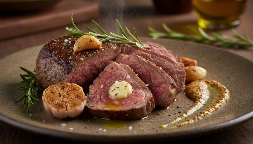 Lammeculotte med rosmarin: Meyers-kokkens trick til perfekt stegning hver gang