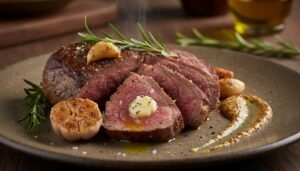 Lammeculotte med rosmarin: Meyers-kokkens trick til perfekt stegning hver gang