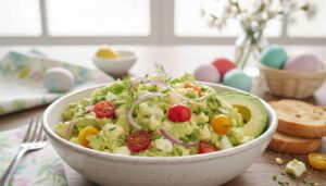 Æggesalat til påske: ernæringsekspert forklarer hvorfor avocado erstatter mayonnaise bedre end du tror