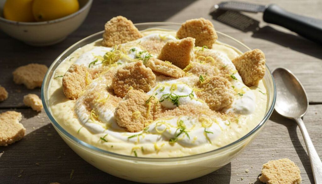 Koldskål i april: den tidlige forårsversion med skyr som danske mælkerier nu anbefaler