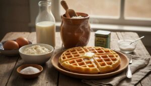 Surdejsvafler med kærnemælk: den weekend-opskrift der ifølge danske madbloggere går viralt