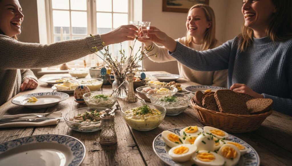 Sundhedsstyrelsen 2026: så meget salt bør din påskefrokost maksimalt indeholde