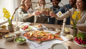 Røget laks til påskefrokost: Fødevarestyrelsen advarer om denne almindelige opbevaringsfejl