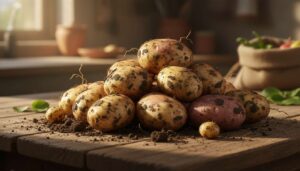 Nye kartofler i april: hvorfor du ifølge gartnere aldrig bør opbevare dem i køleskabet