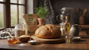 Glutenfri påskebrød med boghvedemel: bagerens trick til at undgå tør krumme