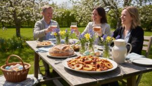 Æbleflæsk til påskefrokost: den glemte klassiker som danske kokke vil genoplive i 2026