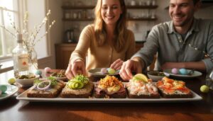 Dansk smørrebrød til påsken: de 5 klassikere som ifølge Aamanns aldrig må mangle