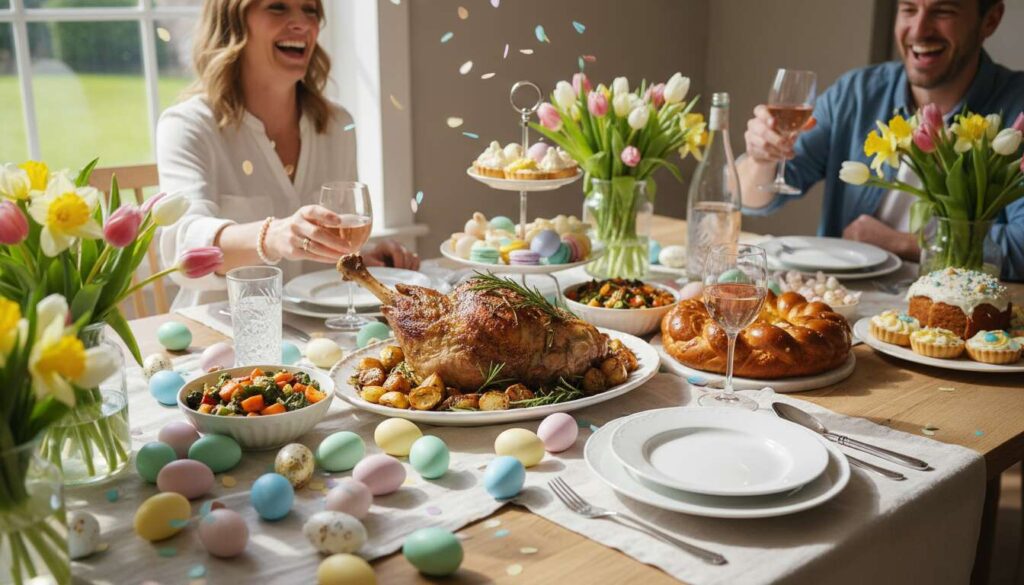 Påskefrokost 2026: 7 retter du kan forberede aftenen før uden stress