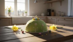 Påskekage med marcipan: den nordjyske tradition som resten af Danmark nu har opdaget