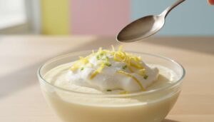 Koldskål-is uden ismaskine: klar på 10 minutter og perfekt til april-varmen